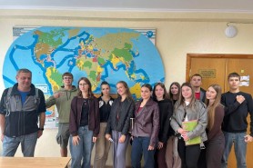 Від студентської лави до власного бізнесу: майбутні фахівці туризму навчаються у практиків