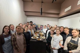 Овочі поза шаблонами – майбутні ресторатори дивують кулінарною майстерністю та авторською подачею