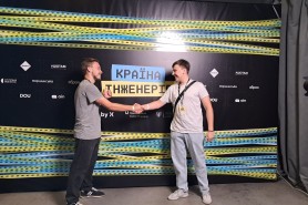 Студенти відділення комп'ютерних технологій презентували власну розробку на 