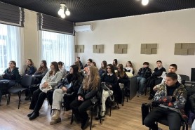 Учні 9-х класів відкрили для себе світ журналістики