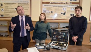 Криміналістична лабораторія
