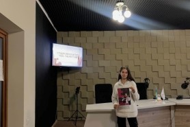 Студенти-журналісти 4 курсу презентували копірайтингові тексти