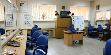 Аудиторія Декоративної косметики та гриму
