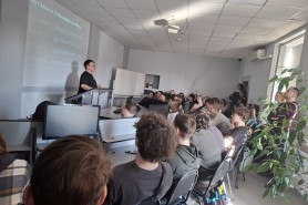 Стратегія розвитку напівпровідникової галузі України: зустріч із Майком Річардсоном