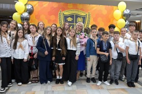 День знань у Галицькому фаховому коледжі: урочисте відкриття нового навчального року у Палаці 