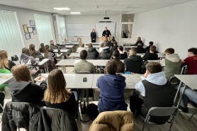 Освіта і поліція: ефективна взаємодія