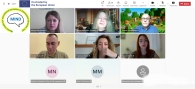 Робоча зустріч консорціуму проєкту Erasmus + Capacity building in VET