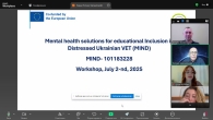 Вебінар «Responsiveness to Labor Market Needs and Changing Skills» в рамках проєкту Erasmus + Capacity building in VET